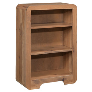 Europa - Amish Handcrafted 24" Open Bookcase
