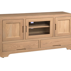 Europa - Amish Handcrafted 60" TV Stand