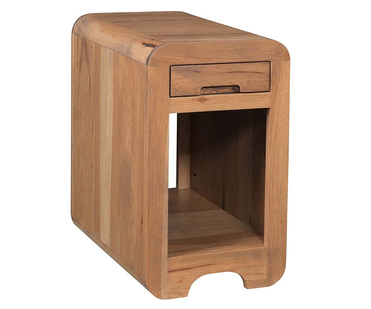 Europa - Amish Handcrafted Chair Side Table