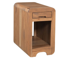 Europa - Amish Handcrafted Chair Side Table