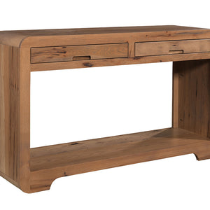 Europa - Amish Handcrafted Sofa Table