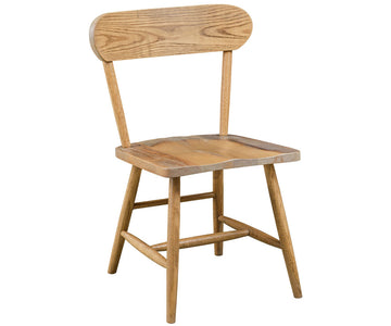 Elliot - Reclaimed Barnwood Dining Chair