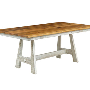 Bridgeton - Reclaimed Barnwood Dining Table