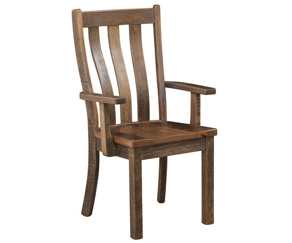 Culver - Reclaimed Barnwood Dining Chair