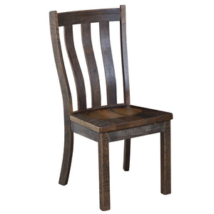 Culver - Reclaimed Barnwood Dining Chair