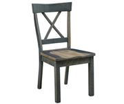 Durango - Reclaimed Barnwood Dining Chair