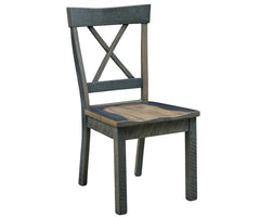 Durango - Reclaimed Barnwood Dining Chair