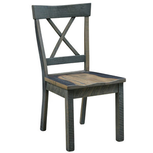 Durango - Reclaimed Barnwood Dining Chair