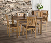 Fransisco - Reclaimed Barnwood Dining Table