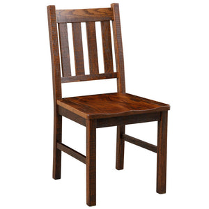 Fransisco - Reclaimed Barnwood Dining Chair