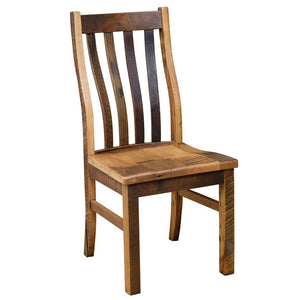 Prairie - Reclaimed Barnwood Dining Chair
