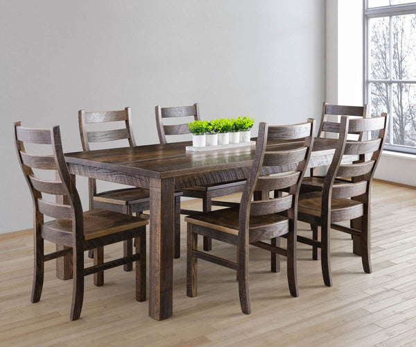 Scranton - Reclaimed Barnwood Dining Table