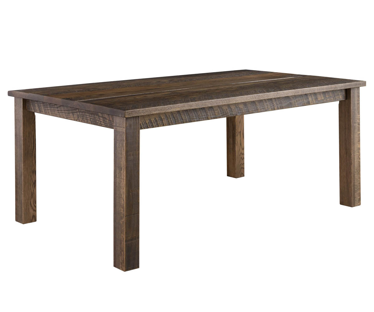 Scranton - Reclaimed Barnwood Dining Table