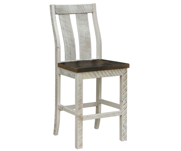 Silverton - Reclaimed Barnwood Dining Chair