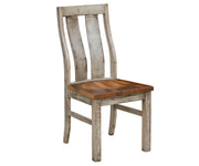 Silverton - Reclaimed Barnwood Dining Chair