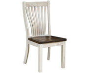 Wynnfield- Reclaimed Barnwood Dining Chair