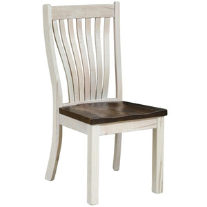 Wynnfield- Reclaimed Barnwood Dining Chair