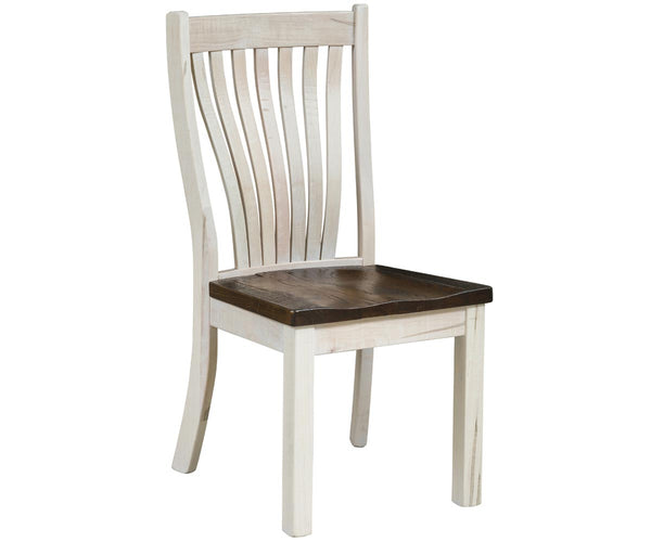 Wynnfield- Reclaimed Barnwood Dining Chair