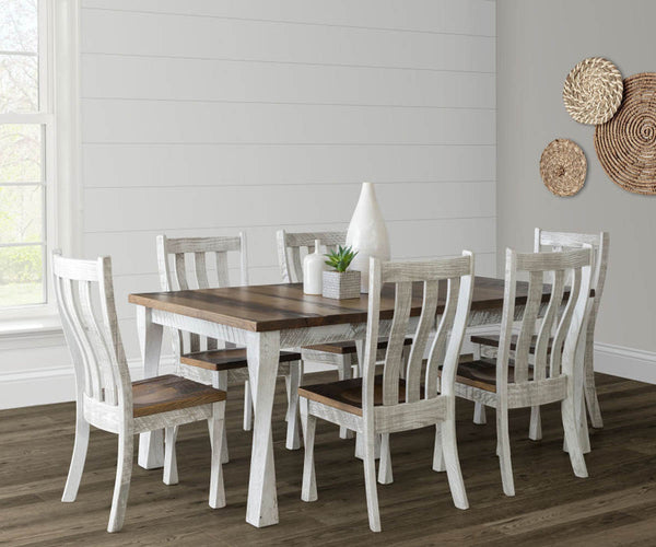 Wynnfield - Reclaimed Barnwood Dining Table