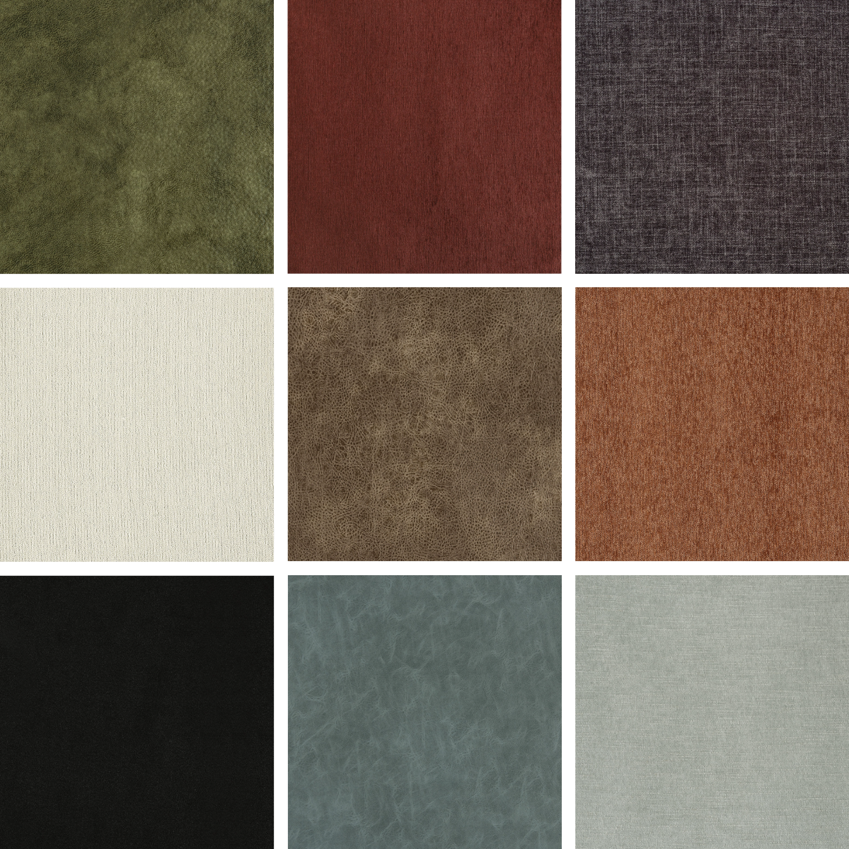 Fabric Samples (Sample fee will be refunded when samples are returned)