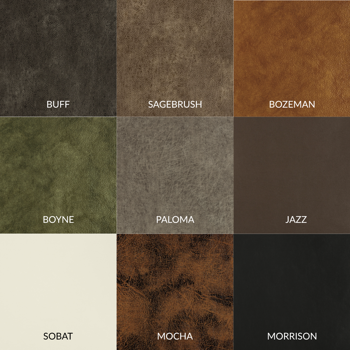 Fabric Samples (Sample fee will be refunded when samples are returned)