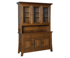 Fenmore - Amish Handcrafted Dining Hutch