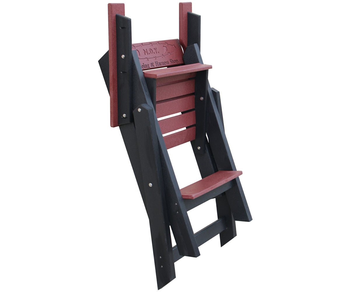 Classic - Outdoor Folding Director's Chair