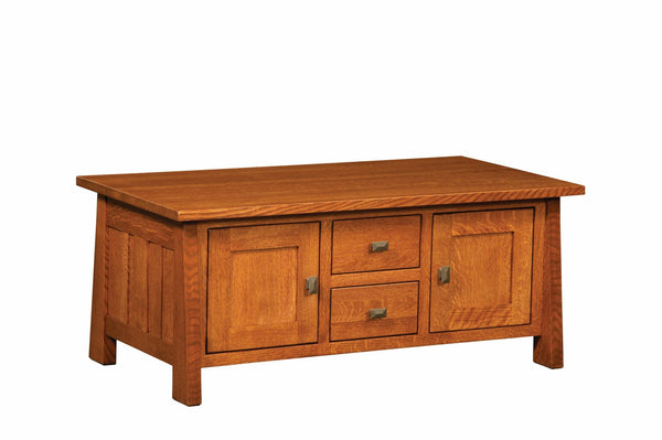 Freemont Mission - Amish Solid Wood Coffee Table