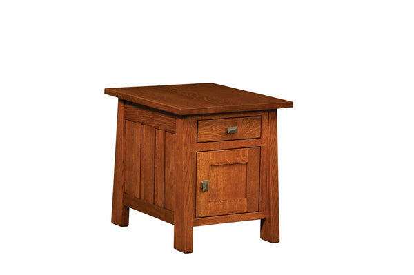 Freemont Mission - Amish Solid Wood End Table