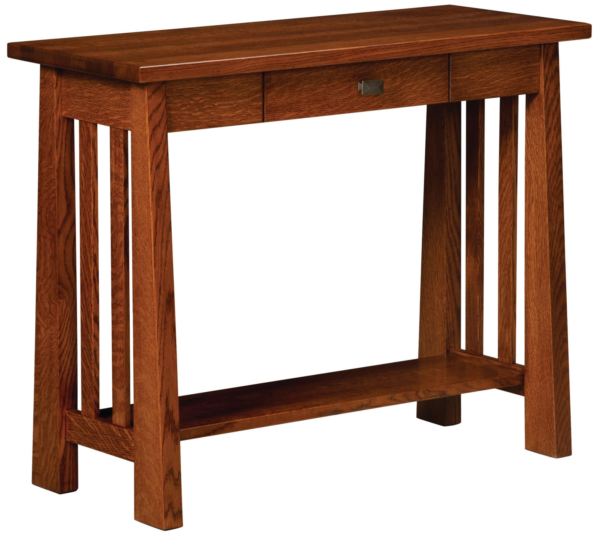 Freemont Mission - Amish Solid Wood Hall Table