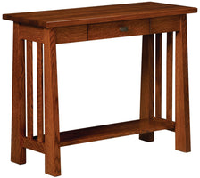 Freemont Mission - Amish Solid Wood Hall Table