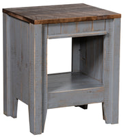 Gold Creek - Amish Handcrafted End Table