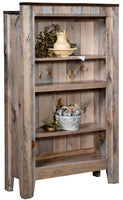 Gold Creek - Amish Handcrafted 5' Bookcase