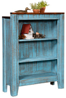 Gold Creek - Amish Handcrafted 4' Bookcase