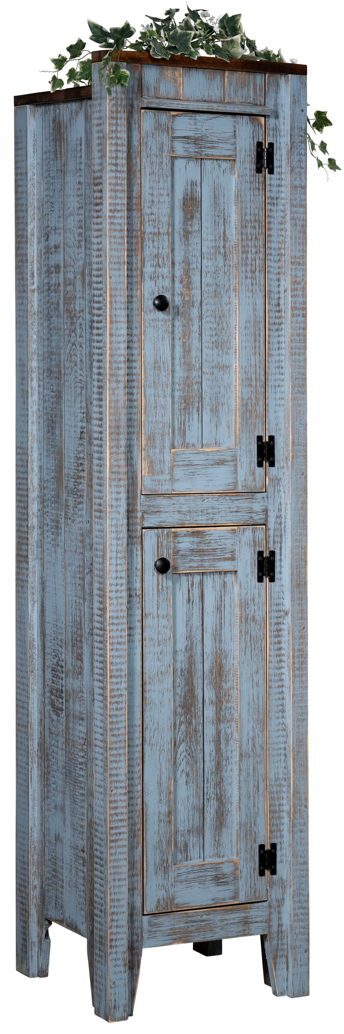 Gold Creek - Amish Handcrafted Chimney Safe Cabinet