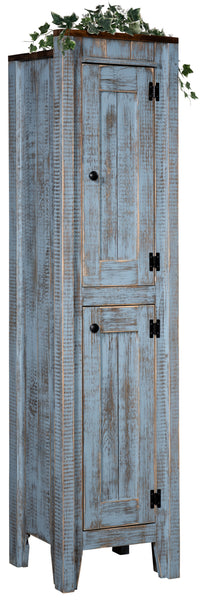 Gold Creek - Amish Handcrafted Chimney Safe Cabinet