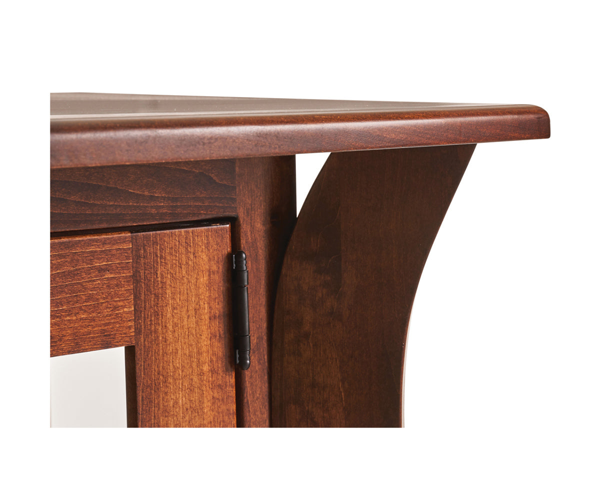 Galveston - Amish Hardwood Console Cabinet