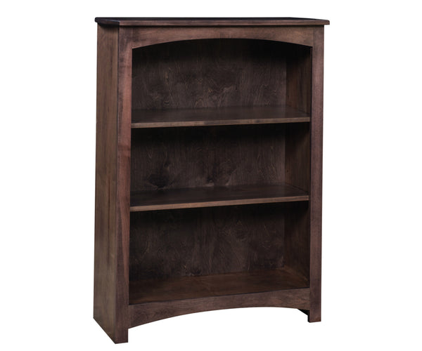 Apple Creek - Amish Hardwood Bookcase