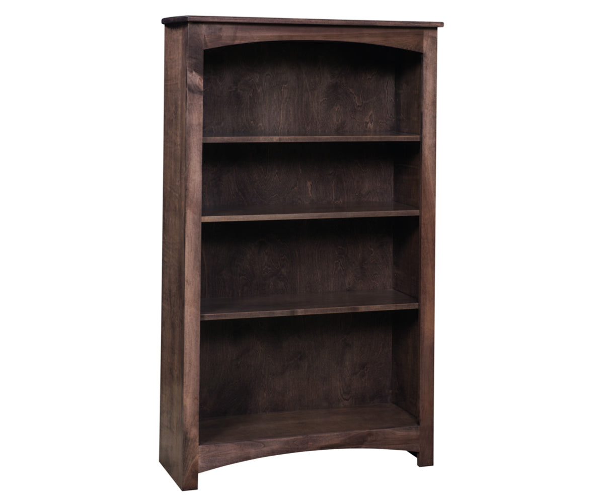 Apple Creek - Amish Hardwood Bookcase