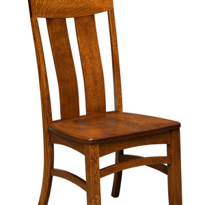 Galena - Amish Handcrafted Solid Wood Dining Chair
