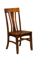 Gatlinburg- Amish Handcrafted Solid Wood Dining Chair