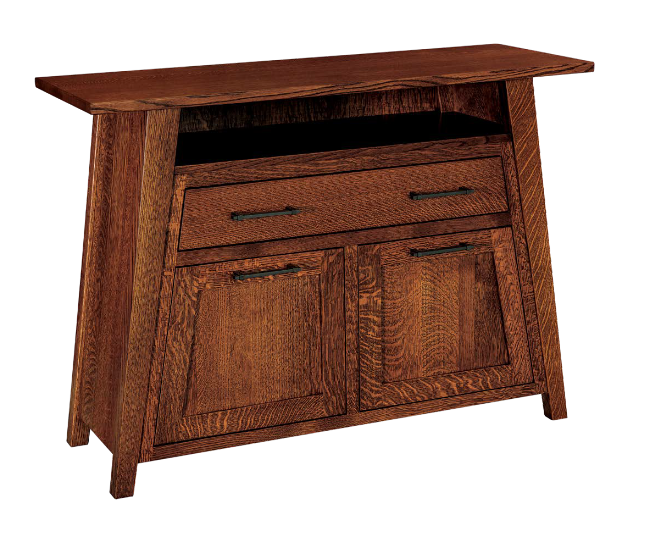 Gemline - Amish Handcrafted Buffet Server Cabinet