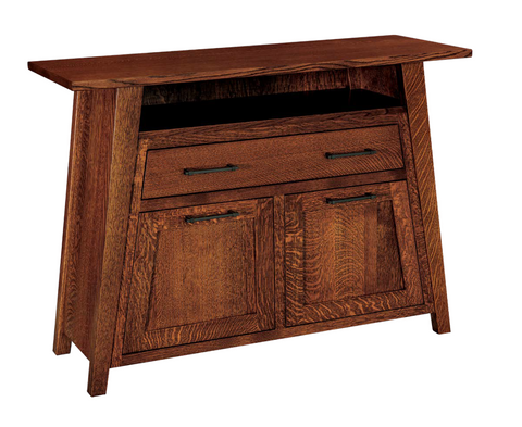 Gemline - Amish Handcrafted Buffet Server Cabinet