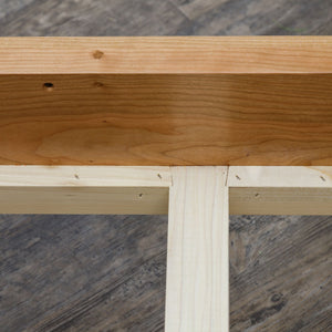 Generations - Hardwood Canopy Bed
