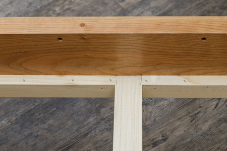 Generations - Hardwood Canopy Bed