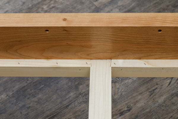 Generations - Hardwood Canopy Bed