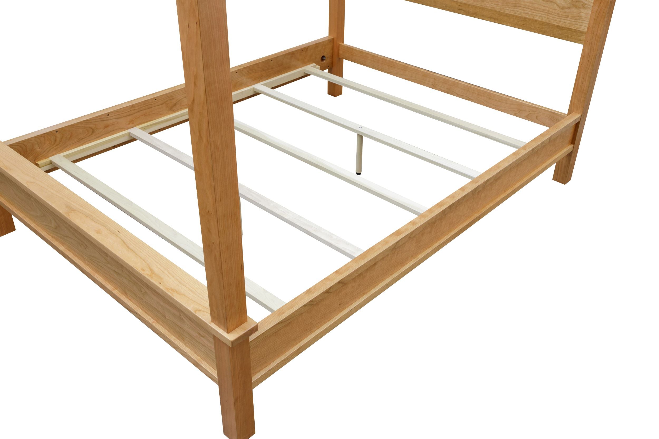 Generations - Hardwood Canopy Bed