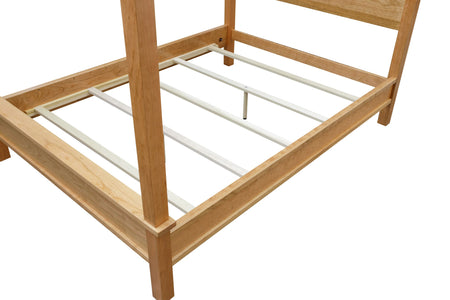 Generations - Hardwood Canopy Bed