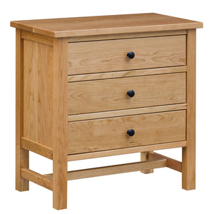 Generations - Amish Hardwood Bedside Chest