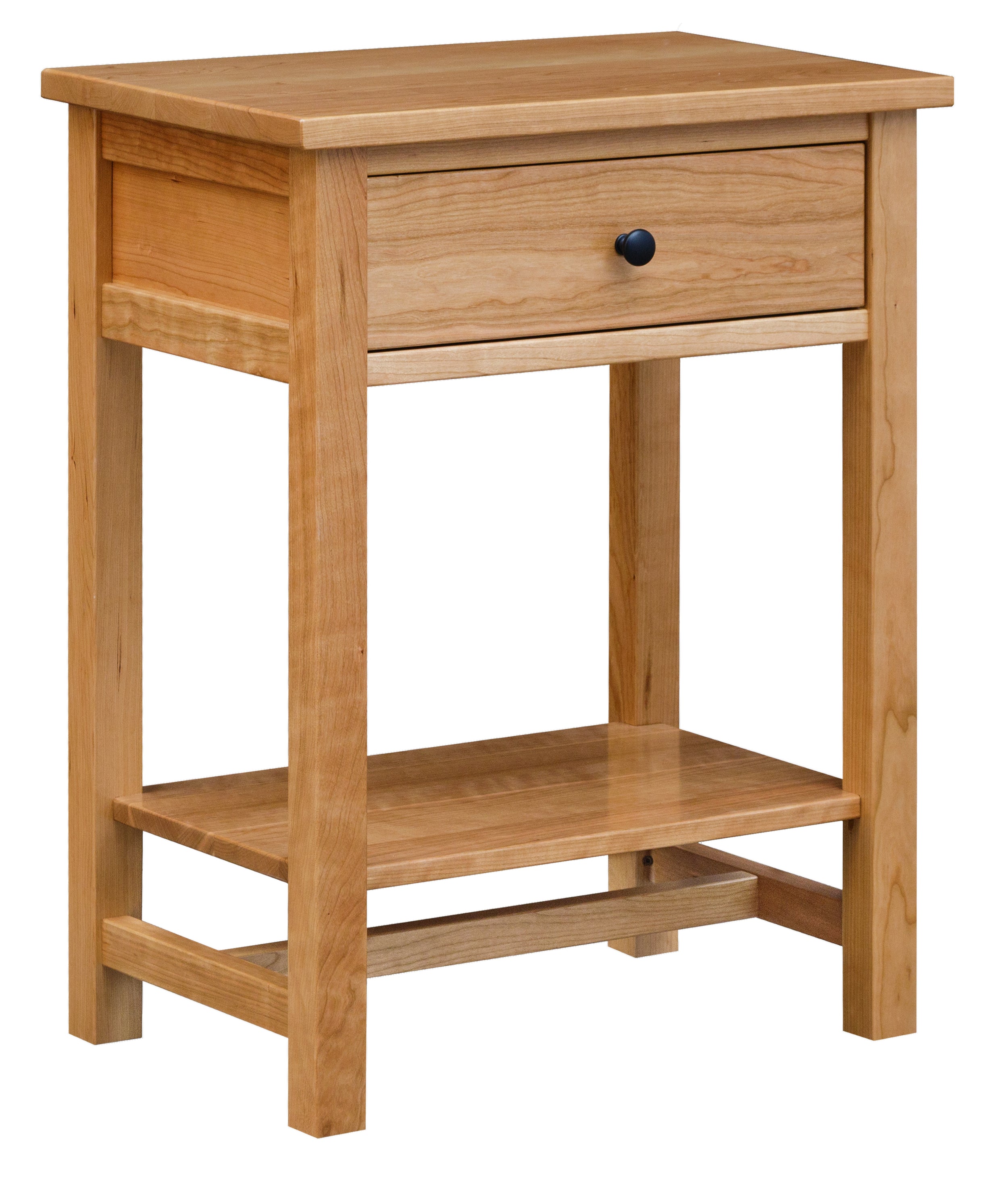 Generations - Amish Solid Wood Night Table - The Wood Reserve